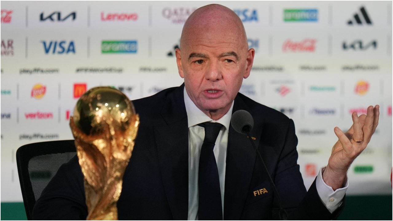 La FIGC replica a Infantino per la battuta sull'Italia: “Uscita infelice, il calcio insegna il rispetto"