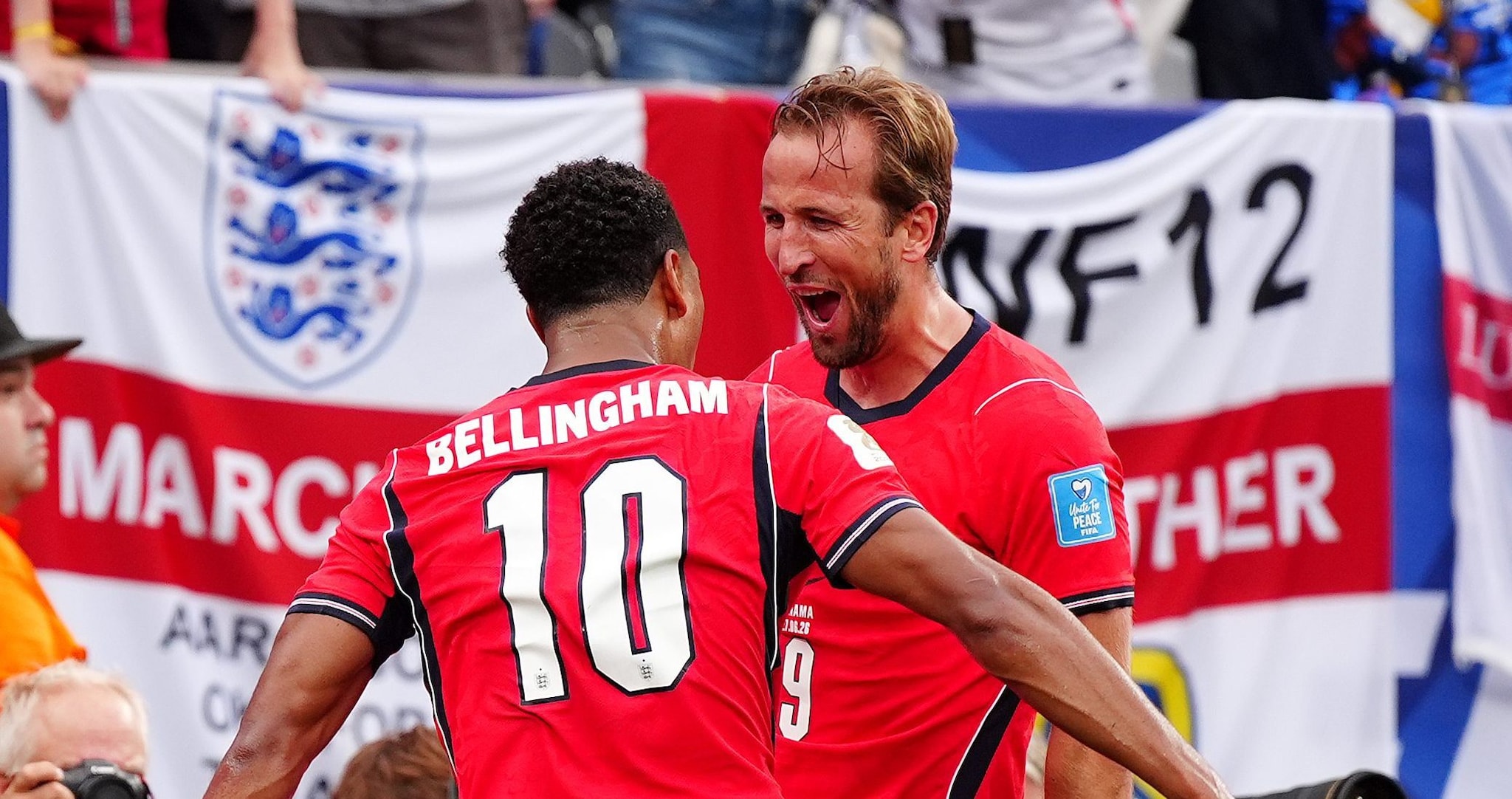 Inghilterra ai sedicesimi dei Mondiali con Bellingham e Kane, Vlasic "salva" la Croazia con il Ghana