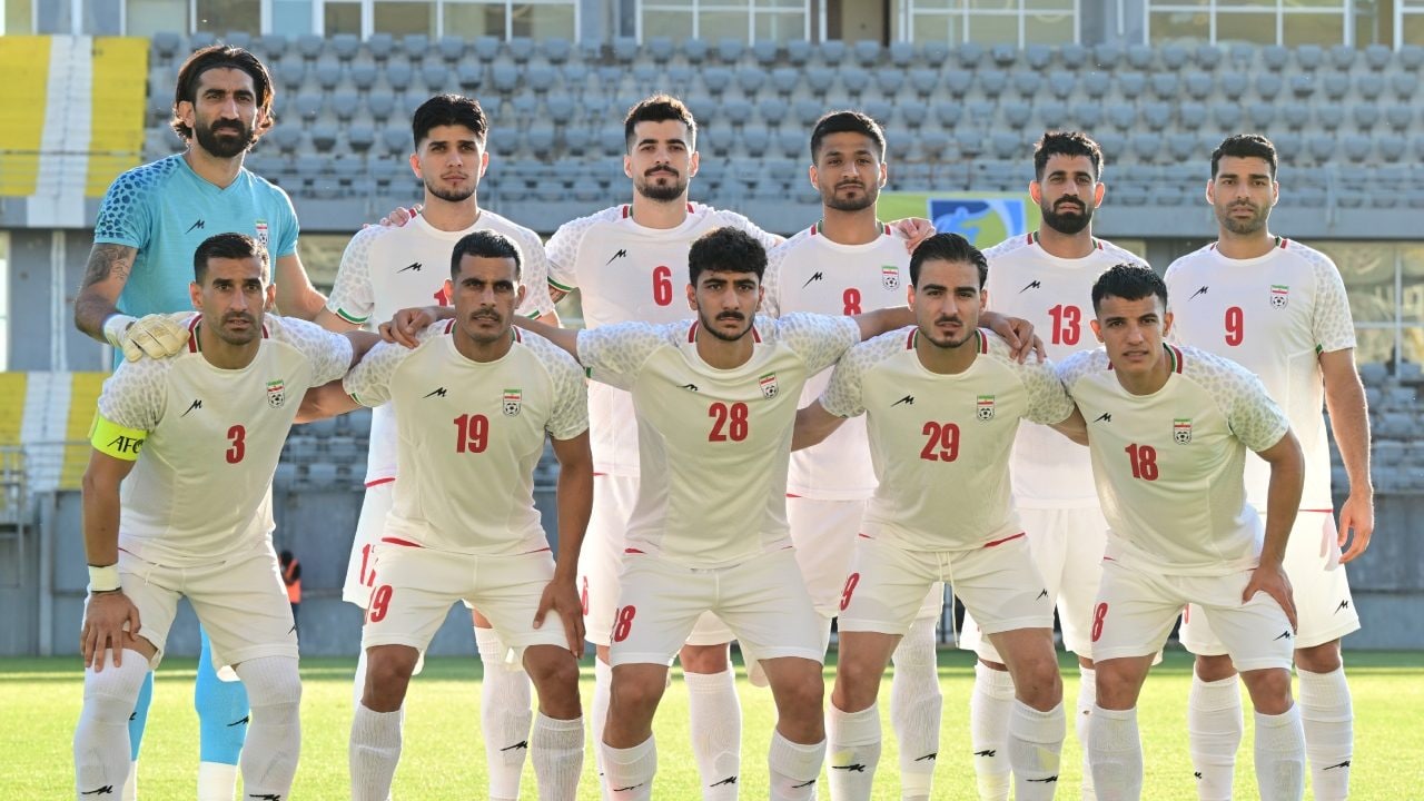 L'Iran accusa gli Stati Uniti prima dei Mondiali: "Giocheremo senza tifosi, hanno revocato i biglietti"