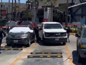 Cadavere rinvenuto vicino al ritiro dell'Iran ai Mondiali