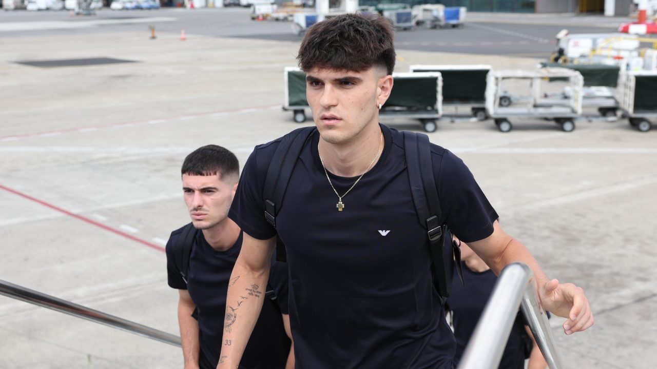 Italia zimbello all'estero per un post prima del Lussemburgo: "In viaggio". Pesa l'assenza ai Mondiali
