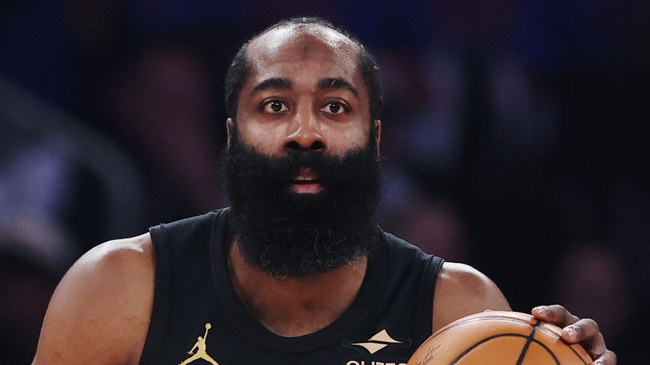 Arrestato James Harden: il 'Barba' della NBA trovato in possesso di una pistola