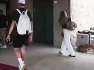 Smontiamo le illazioni sul video di Jannik Sinner e Laila Ha