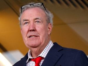 Jeremy Clarkson annuncia di avere un tumore