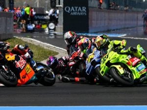 Massimo Rivola spiega cosa ha causato l’incidente di Jorge M