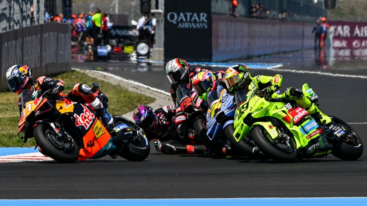 Massimo Rivola spiega cosa ha causato l'incidente di Jorge Martin al GP in Ungheria: "Errore inaccettabile"