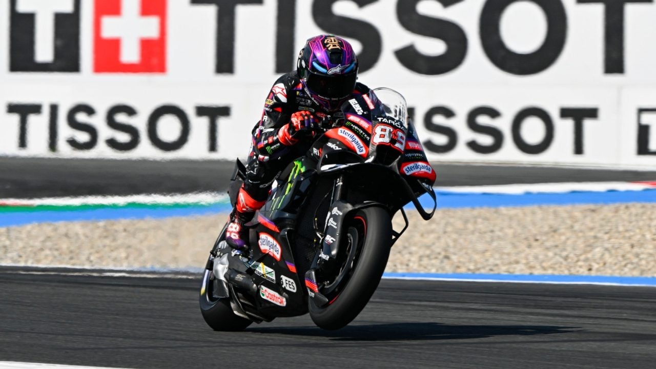 Martin fa la voce grossa ad Assen, è sua la pole del GP d'Olanda 2026: Aprilia padrona delle qualifiche