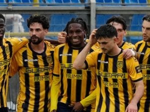 La Juve Stabia è salva, salta il ripescaggio del B
