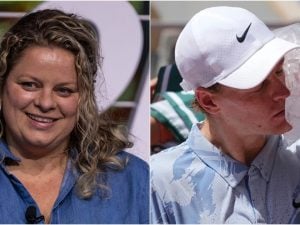 Kim Clijsters spiazzante su Sinner: “Soffre perché è troppo 