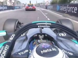 Kimi Antonelli ha rischiato di perdere il GP Monac