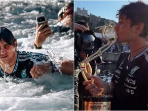 Kimi Antonelli rispetta la tradizione: vince Monte Carlo e s