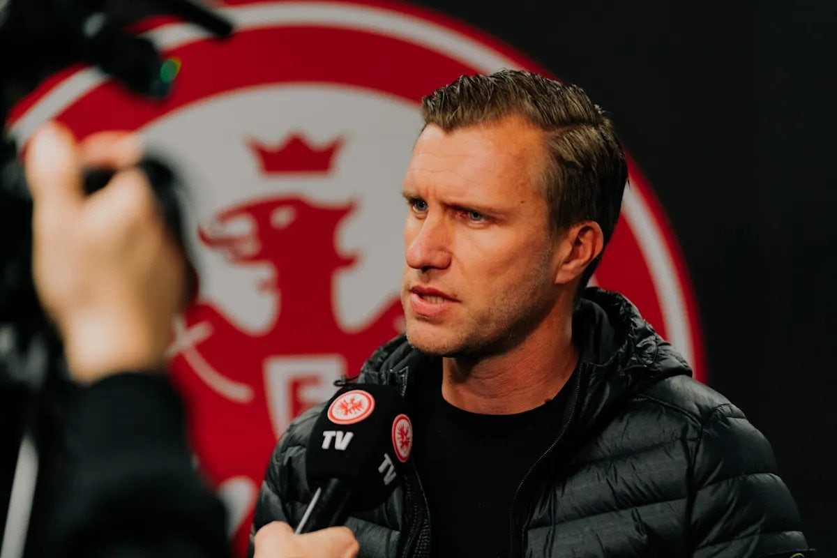 Markus Krosche, 45 anni è dal 2021, dove ha vinto anche una Europa League