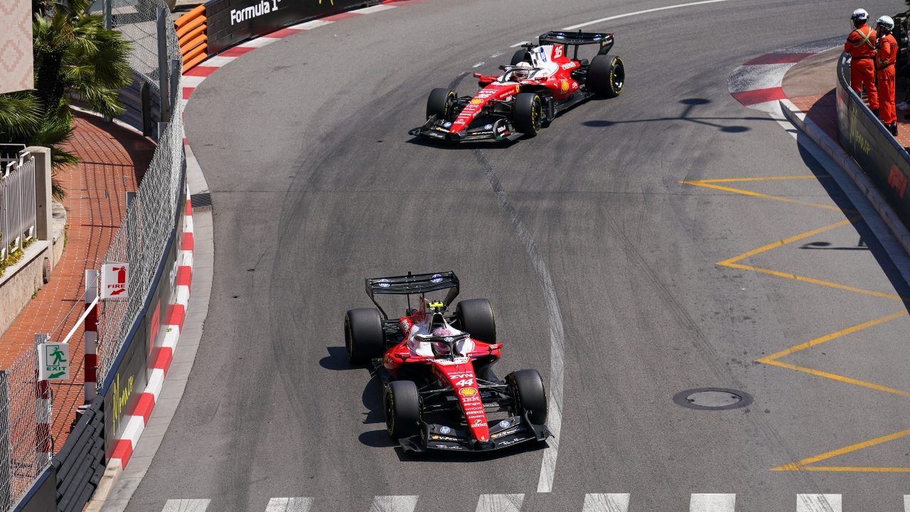 Leclerc e Hamilton con freni diversi sulla Ferrari SF-26 nel GP Monaco: cosa cambia per un pilota F1