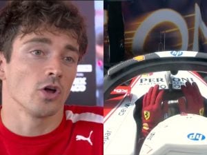 Leclerc furibondo per i freni della Ferrari nel GP Monaco: “