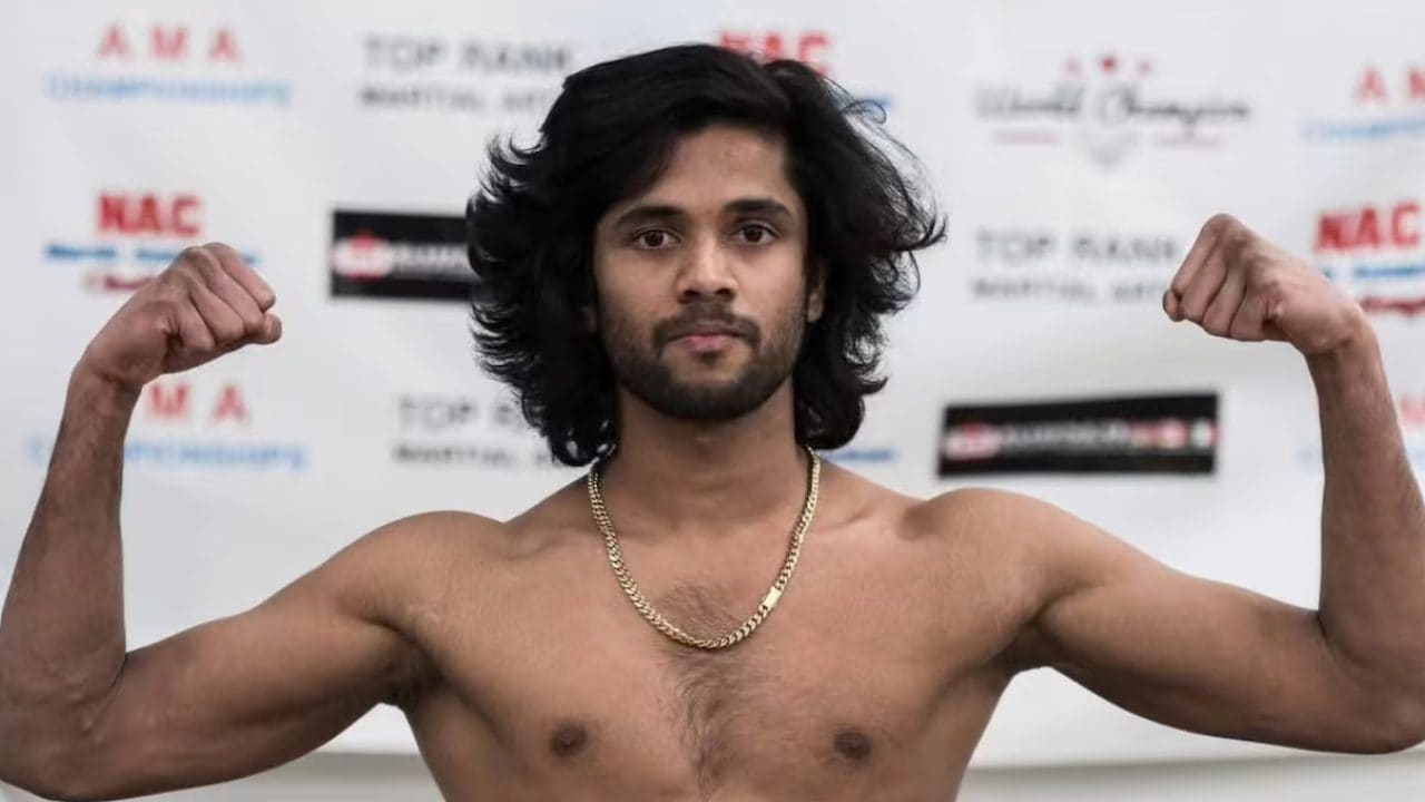Hrishikesh Koloth muore ucciso da un orso nero: il lottatore di MMA non ha avuto scampo