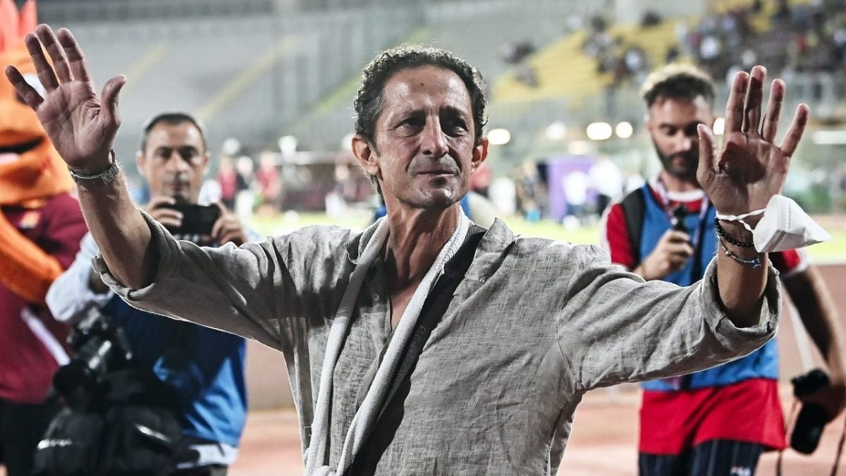 Igor Protti è morto dopo una lunga malattia, Cristiano Lucarelli gli ha dedicato un post emozionante.