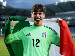 Christian Lupo, “Donnarumma” dell’U17: chi è il portiere che ha parato 3 rigori alla Spagna