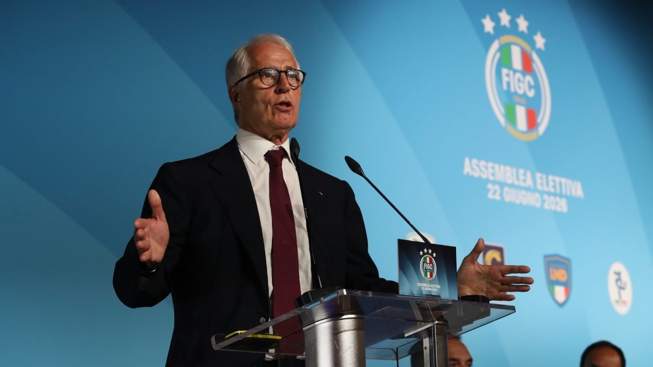 Cosa farà Malagò come nuovo presidente FIGC, da Mancini CT alle riforme del calcio: il suo programma