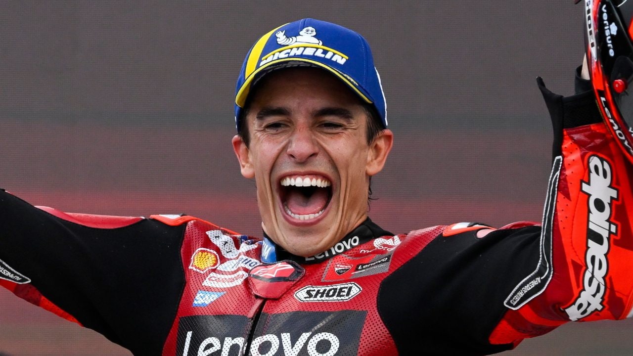 Marc Marquez spiega perché ha la residenza fiscale in Spagna: "Se in banca avessi il doppio, cambierebbe la mia vita?"