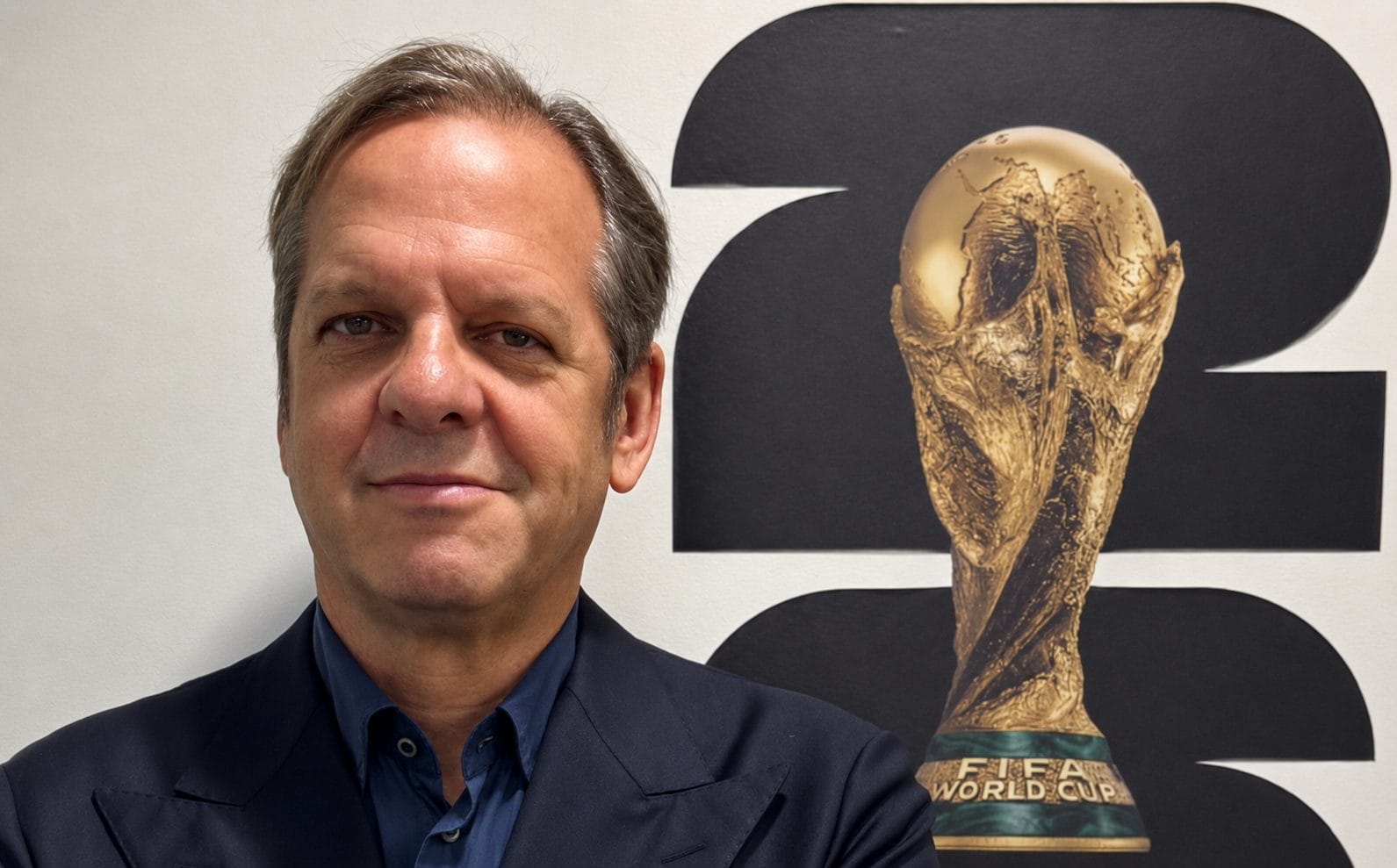 Marco Balich: "Le cerimonie dei Mondiali sono uno sforzo titanico. In finale lanceremo un messaggio"