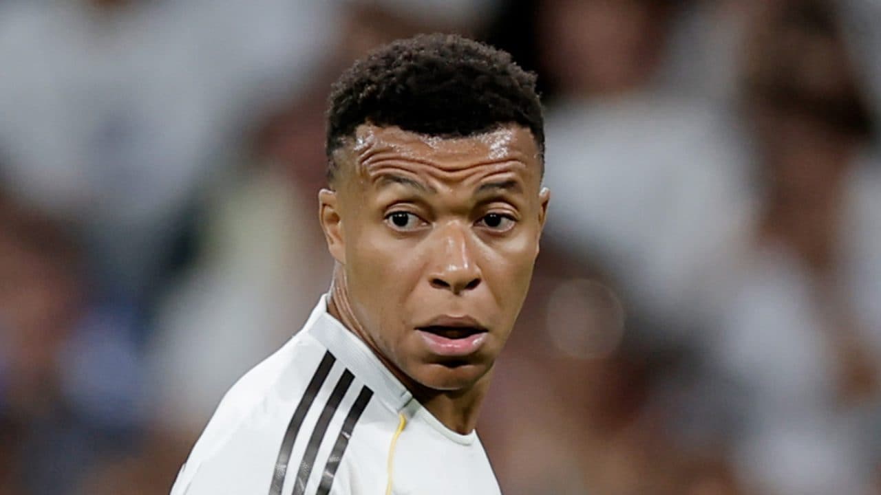 Mbappé è ultimo su 344 calciatori della Liga per contributi difensivi: Luis Enrique aveva ragione