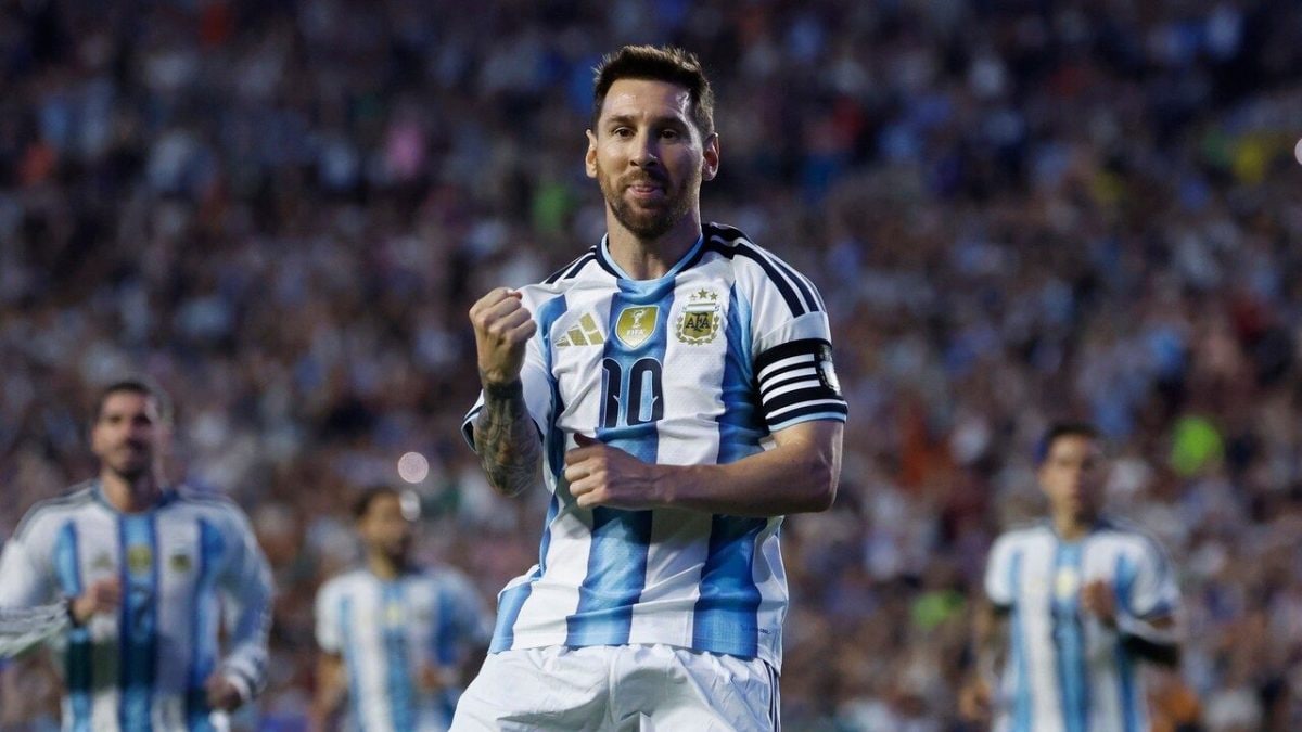 L’Argentina di Messi debutterà ai Mondiali contro l’Algeria