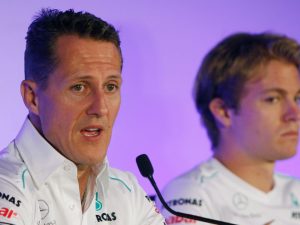 Nico Rosberg spiega chi è Michael Schumacher: “Si chiudeva in bagno, parcheggiava male. Per distruggermi”
