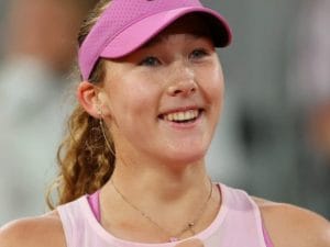 Mirra Andreeva a 19 anni in finale al Roland Garros: “Con questa mentalità ho vinto”