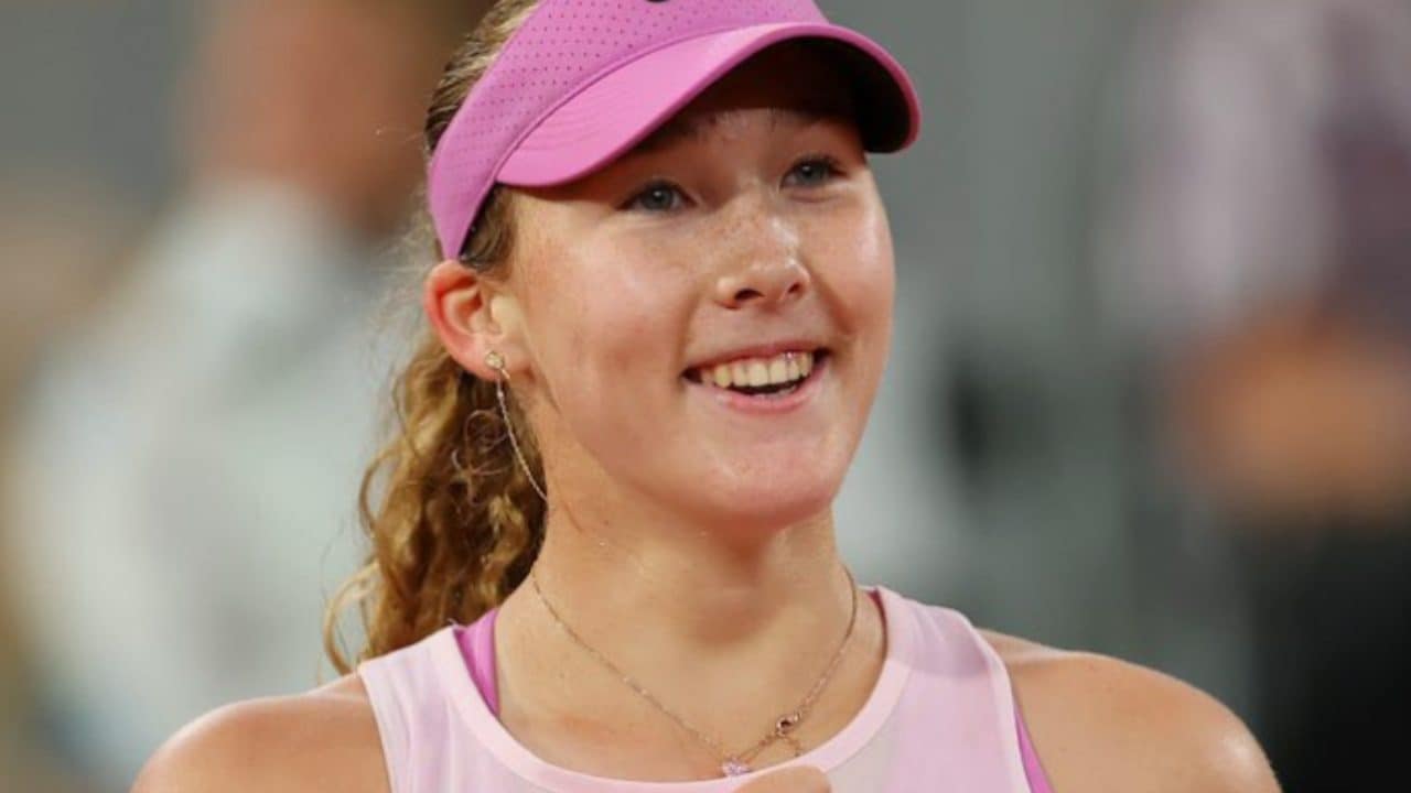 Mirra Andreeva a 19 anni in finale al Roland Garros: "Con questa mentalità ho vinto"