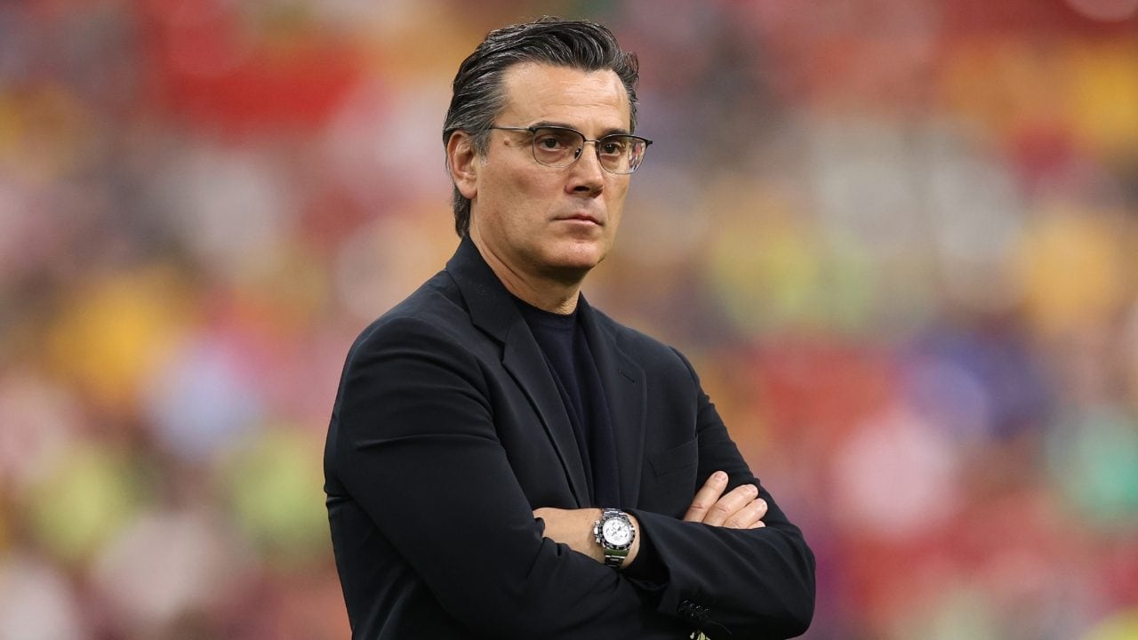 Vincenzo Montella, CT della Turchia.