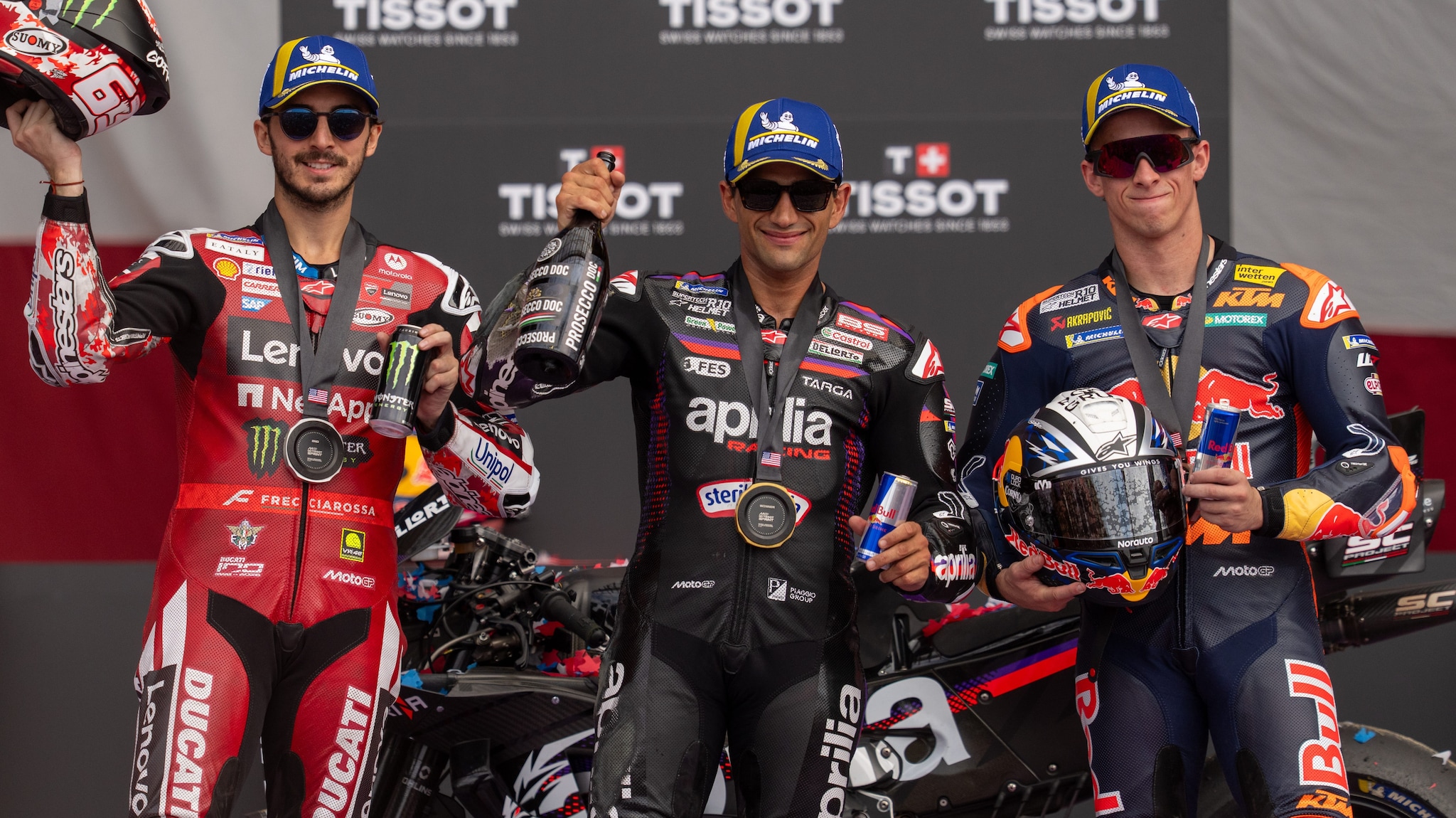MotoGP 2027, perché nessuno dice che Bagnaia-Aprilia, Acosta-Ducati, Martin-Yamaha sono affari già fatti