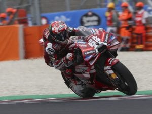 MotoGP, Acosta domina le pre-qualifiche in Ungheria