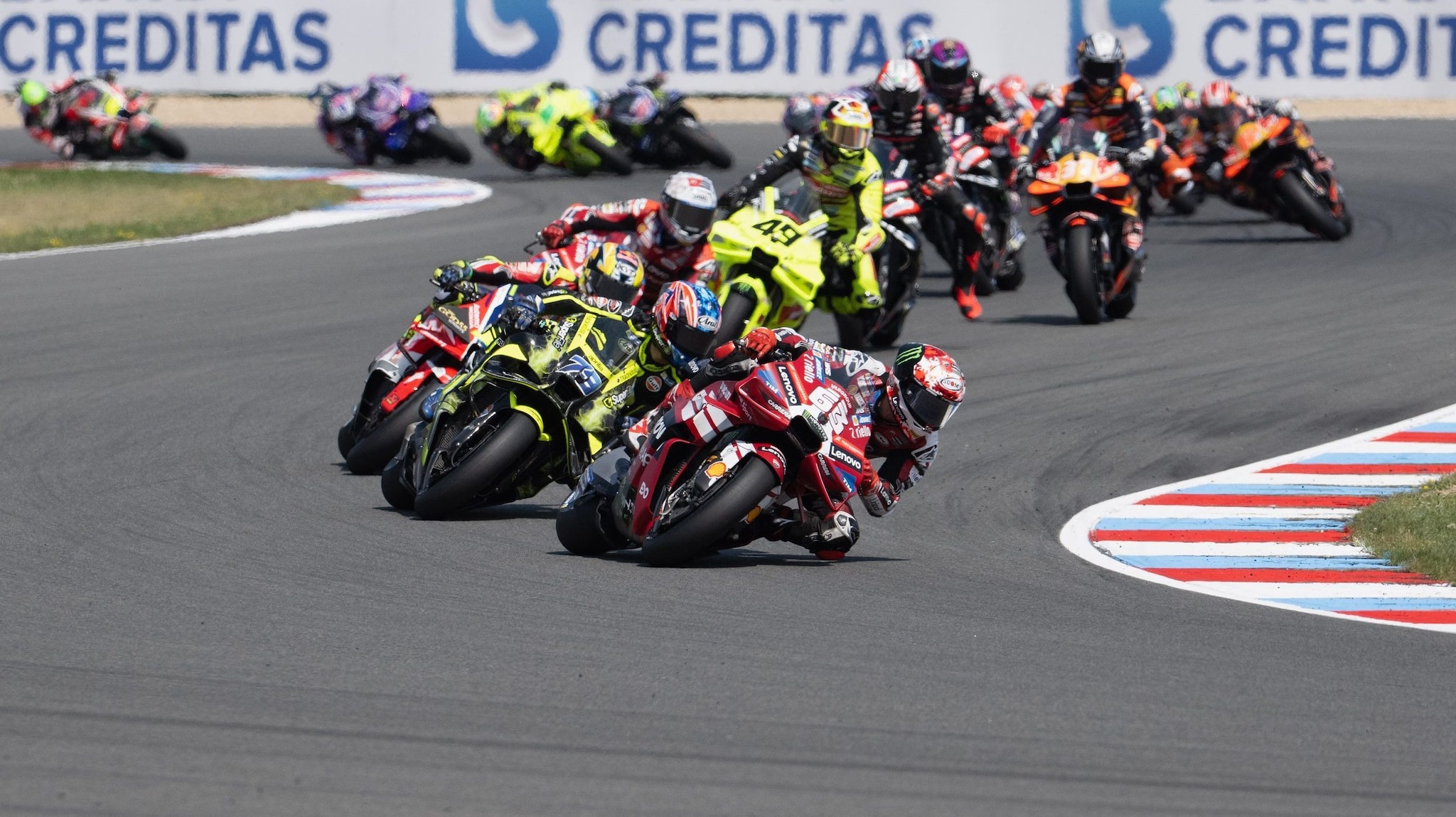 MotoGP, GP Assen 2026: orari su TV8 e Sky e dove vedere il Gran Premio d'Olanda in diretta TV e streaming
