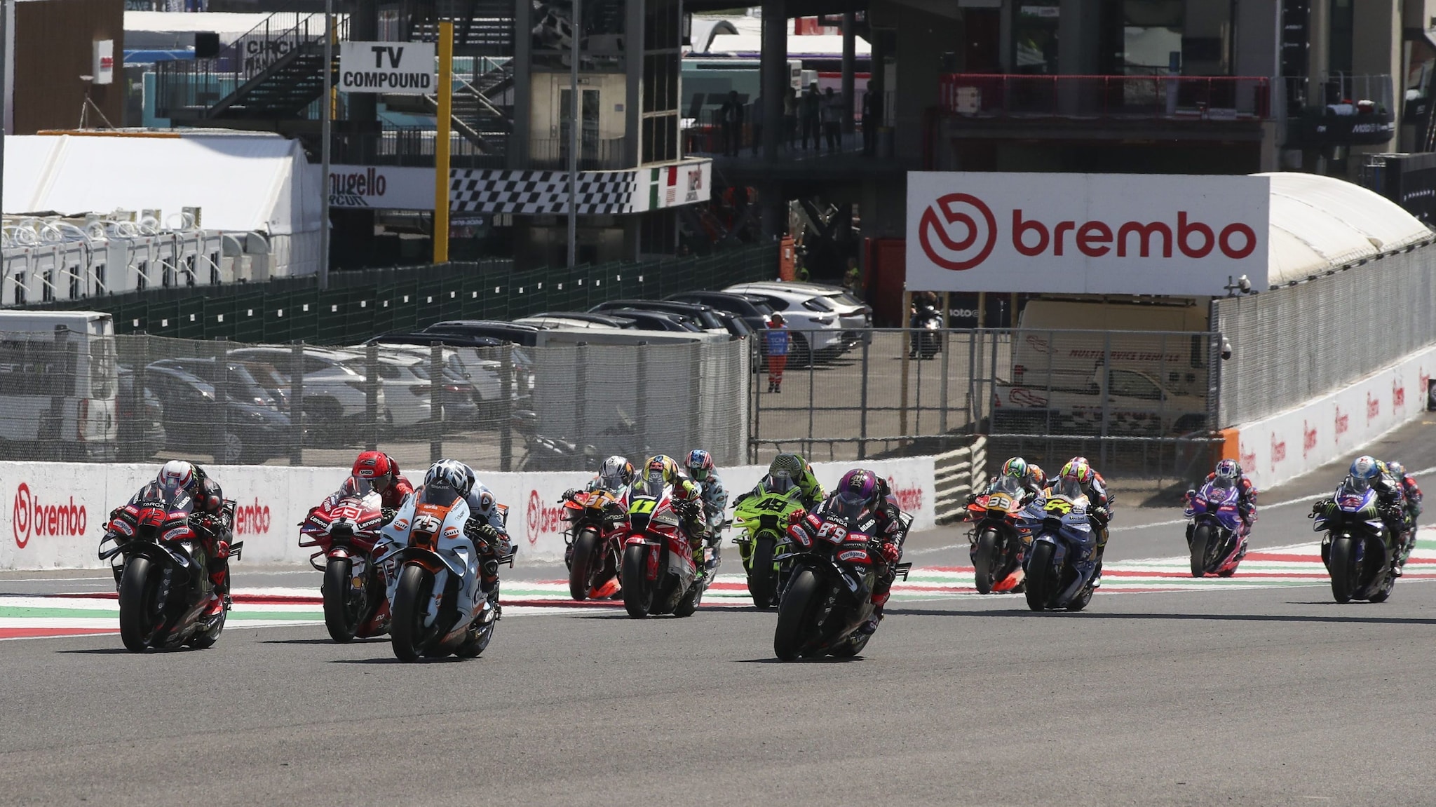 MotoGP, GP Ungheria 2026: orari su TV8 e Sky e dove vedere il Gran Premio di Balaton in diretta TV e streaming