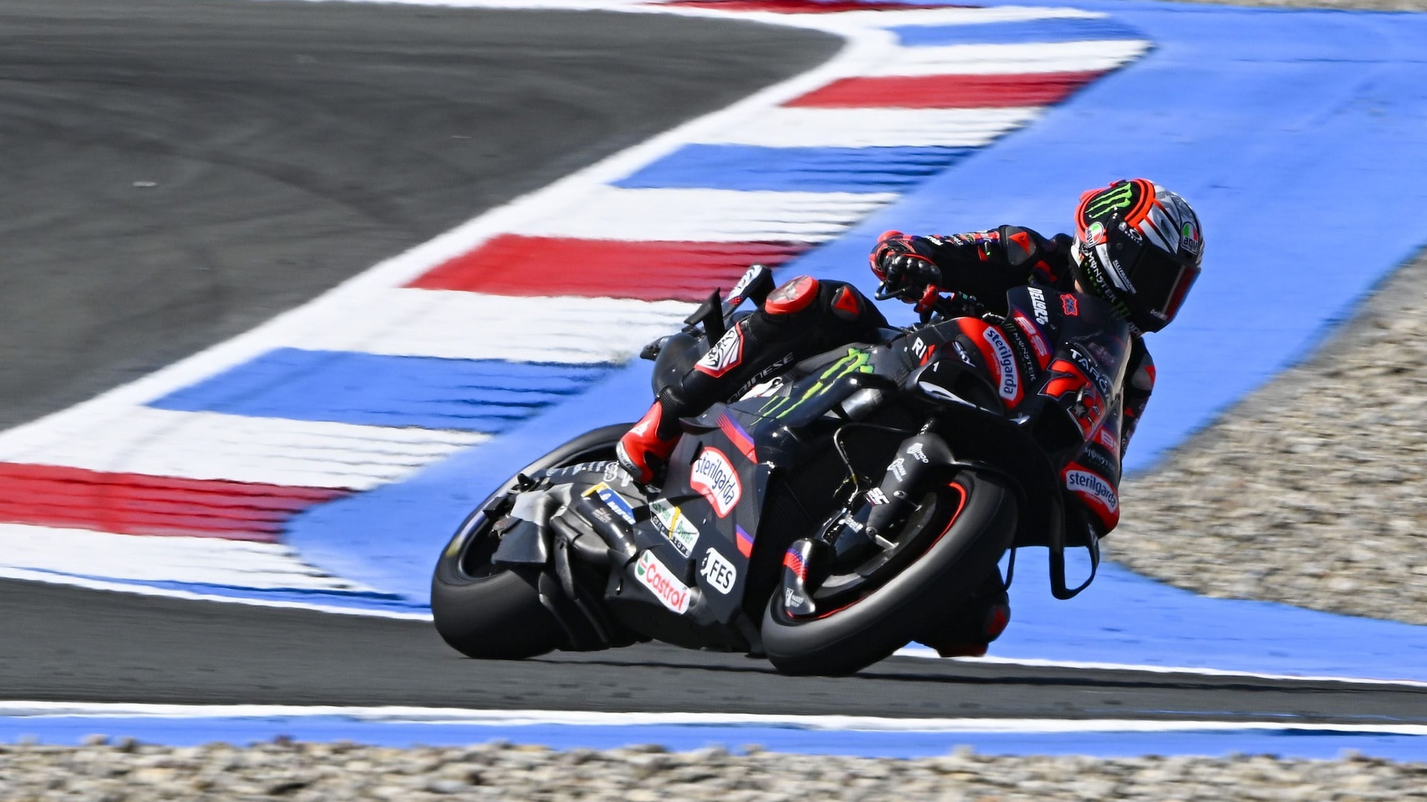 MotoGP, i risultati delle pre-qualifiche ad Assen: Bezzecchi vola, brutto spavento per Alex Marquez