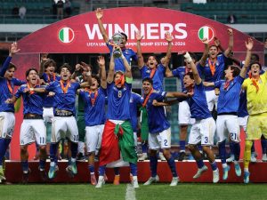 Ecco che fine faranno i ragazzi dell’Italia U17 campione d’E