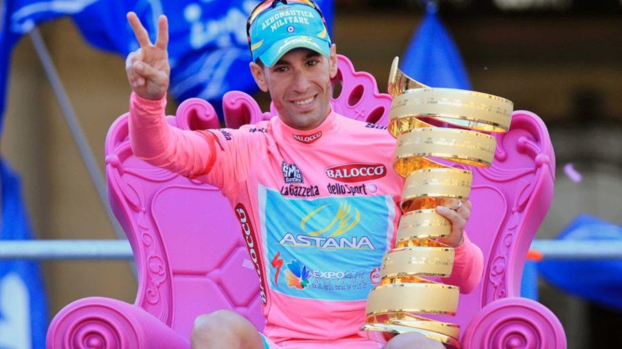 Gian Luca Giardini: "Nel ciclismo italiano c'è un vuoto. Si è dormito 10 anni sulle spalle di Nibali"