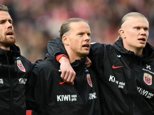 La Norvegia andrà ai Mondiali con 6mila arance, 30