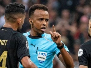 L’arbitro somalo designato per la finale di Supercoppa europ