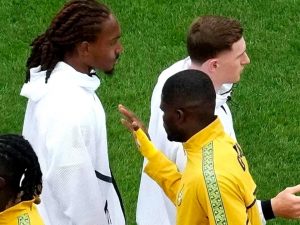 Accuse di stupro contro Thomas Partey