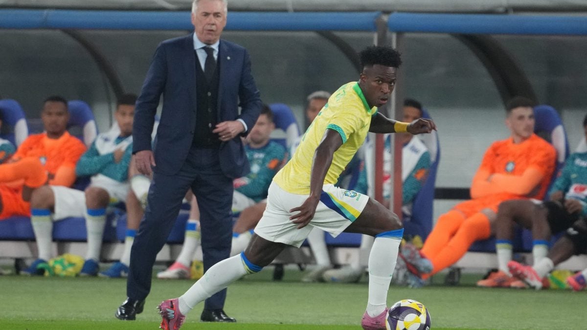 Nel calendario dei Mondiali il Brasile di Carlo Ancelotti debutta contro il Marocco.