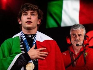 Perché Kimi Antonelli a 11 anni fu scartato dalla 