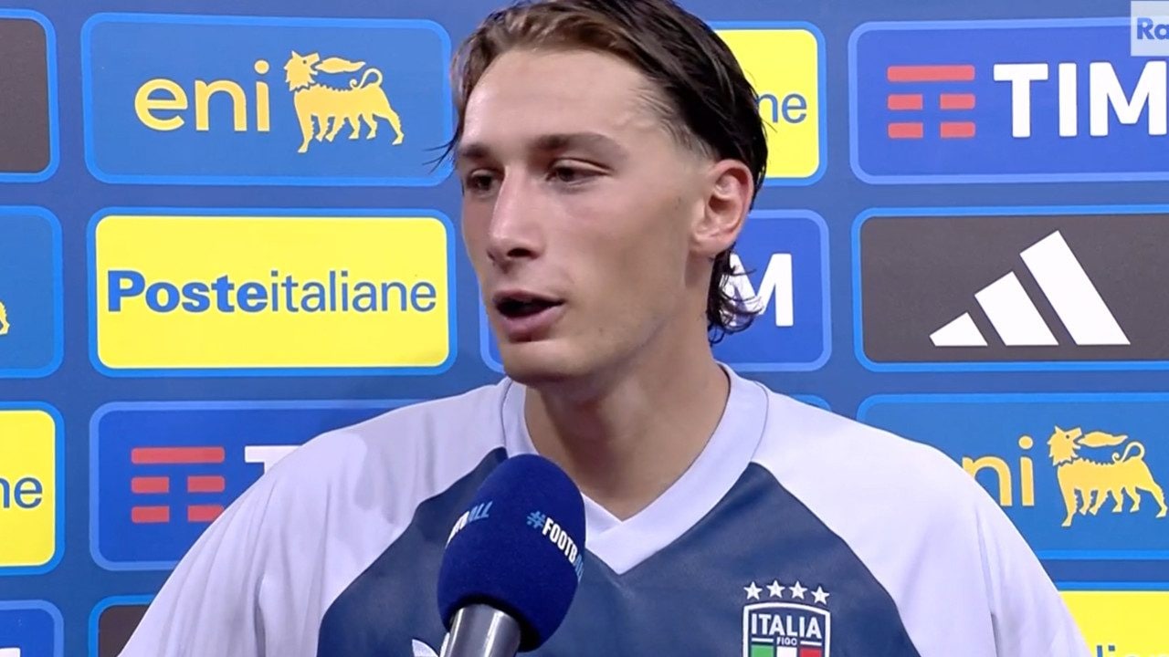 Pio Esposito, dall'errore di Zenica al record di Rivera con l'Italia: "Non ci bado, io guardo avanti"
