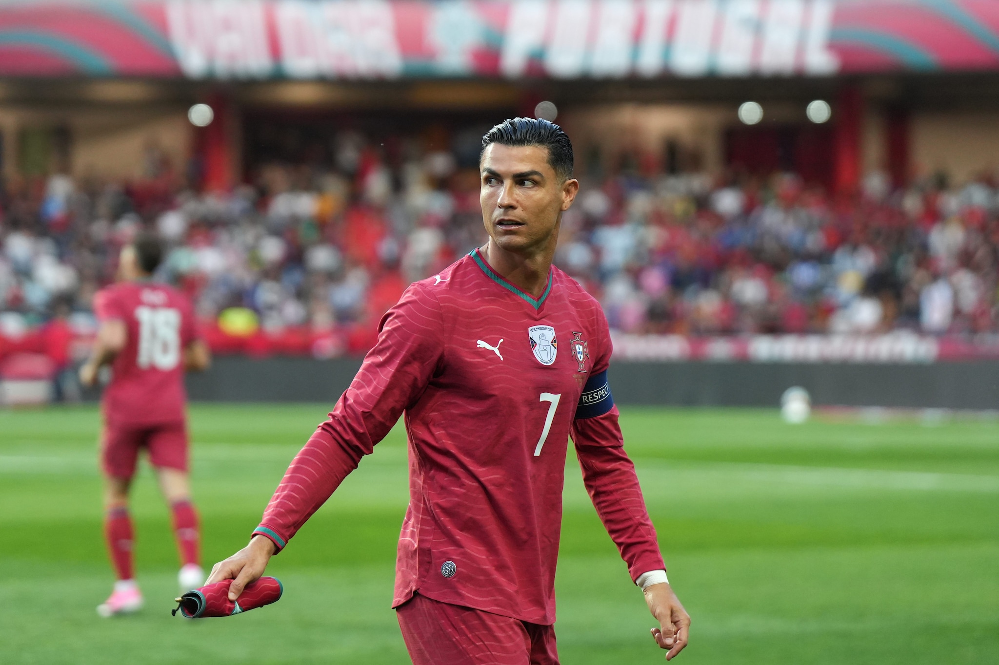Portogallo-Congo finisce 1-1 ai Mondiali 2026: gol di Joao Neves e Wissa, a secco Cristiano Ronaldo