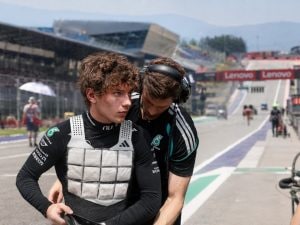 Protocollo Heat Hazard per il Gran Premio d'Austria di F1