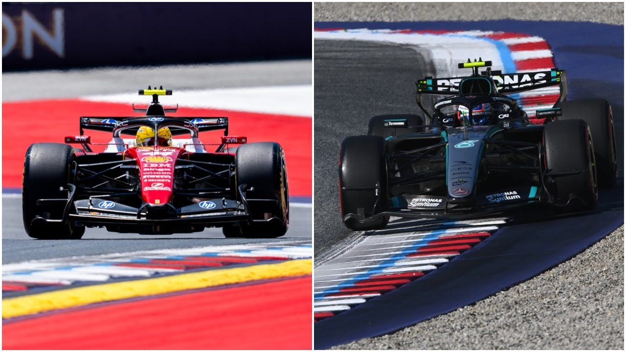 Cosa ci hanno detto le prove libere del GP Austria di F1: Kimi Antonelli domina, Ferrari dispersa