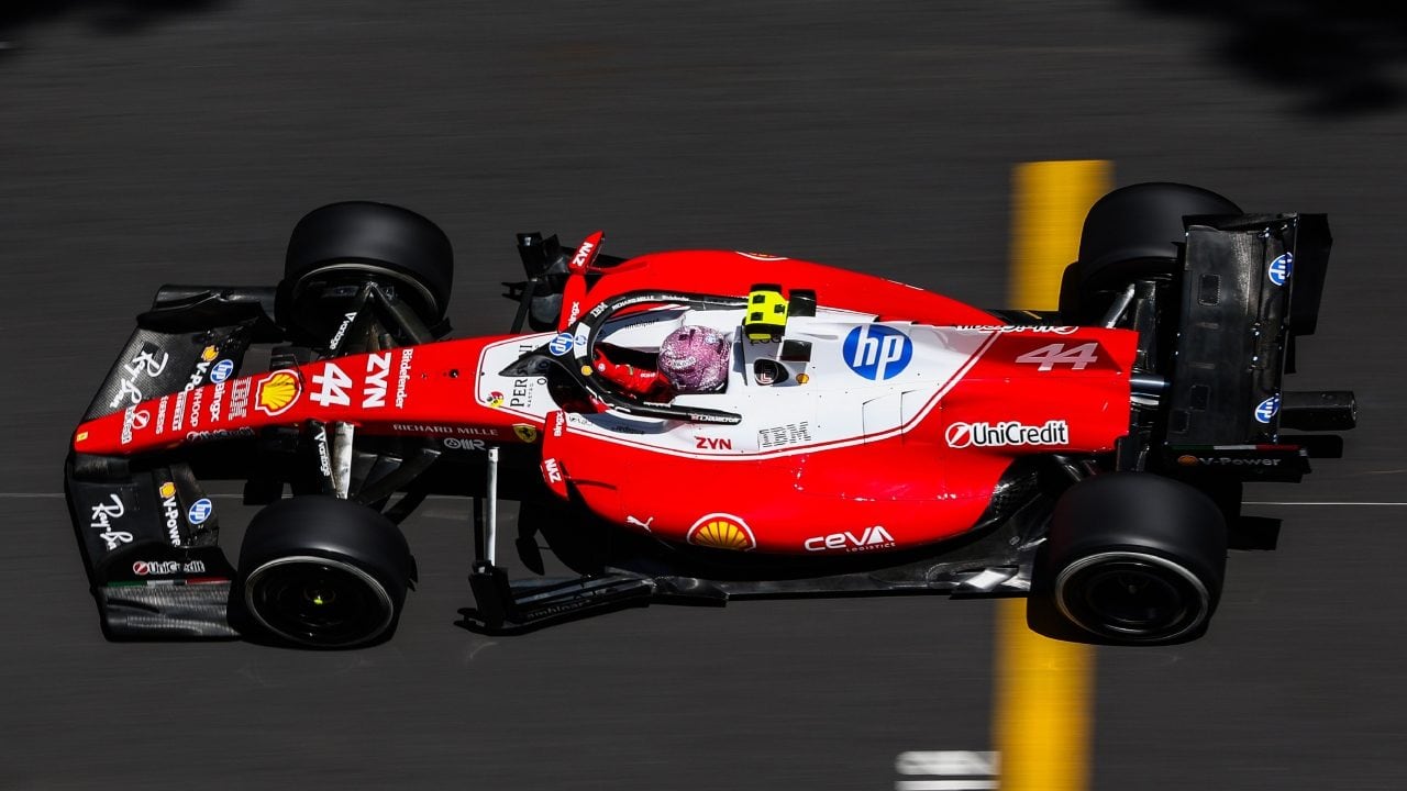 F1 GP Monaco LIVE, qualifiche e pole in diretta: le Ferrari sfidano Antonelli, orari e dove vederle