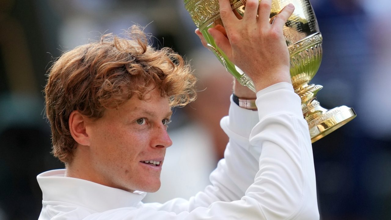 Quando gioca Jannik Sinner a Wimbledon 2026, il calendario dal primo turno fino alla finale