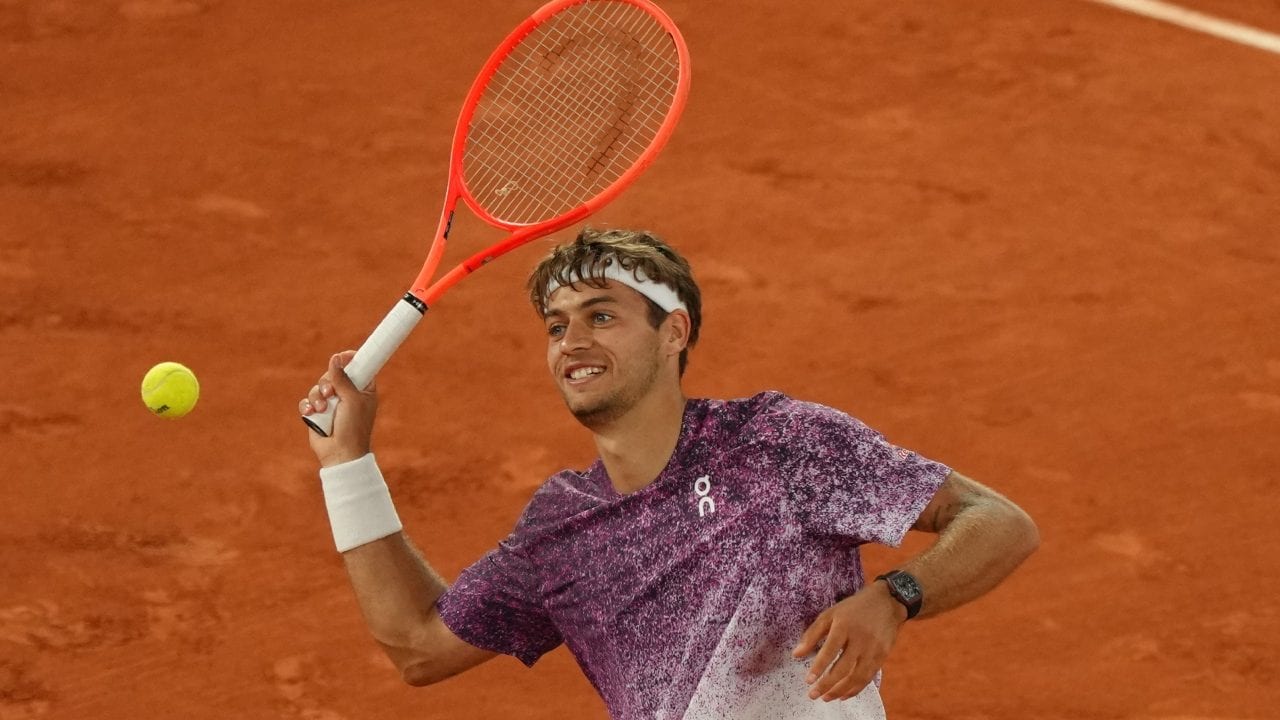 Quando si gioca la finale del Roland Garros 2026 Cobolli-Zverev, data e orario dell'incontro a Parigi