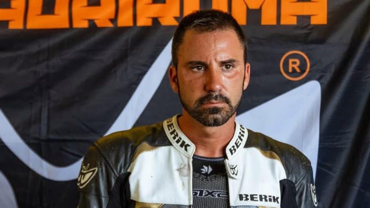 Riccardo Fuso è morto a 39 anni a Vallelunga: tragico incidente durante le prove libere in pista
